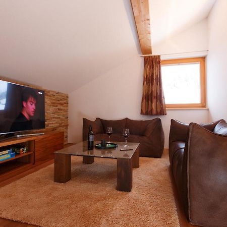 Alpenappartement Bergkoenig Warth  ภายนอก รูปภาพ