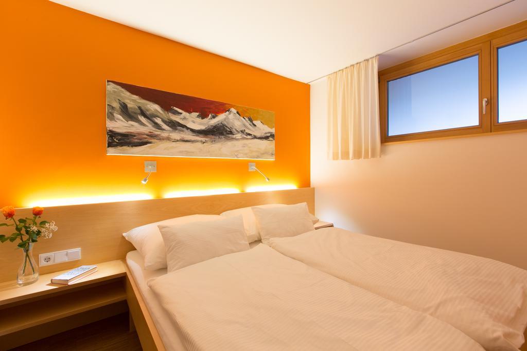 Alpenappartement Bergkoenig Warth  ภายนอก รูปภาพ
