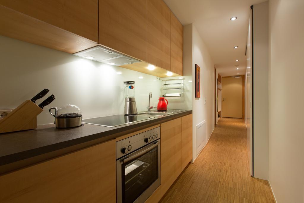 Alpenappartement Bergkoenig Warth  ภายนอก รูปภาพ