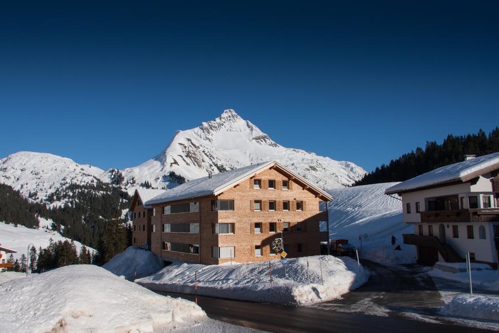 Alpenappartement Bergkoenig Warth  ห้อง รูปภาพ