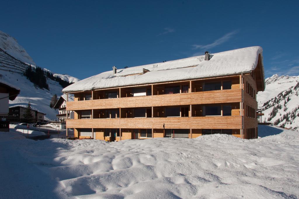 Alpenappartement Bergkoenig Warth  ห้อง รูปภาพ