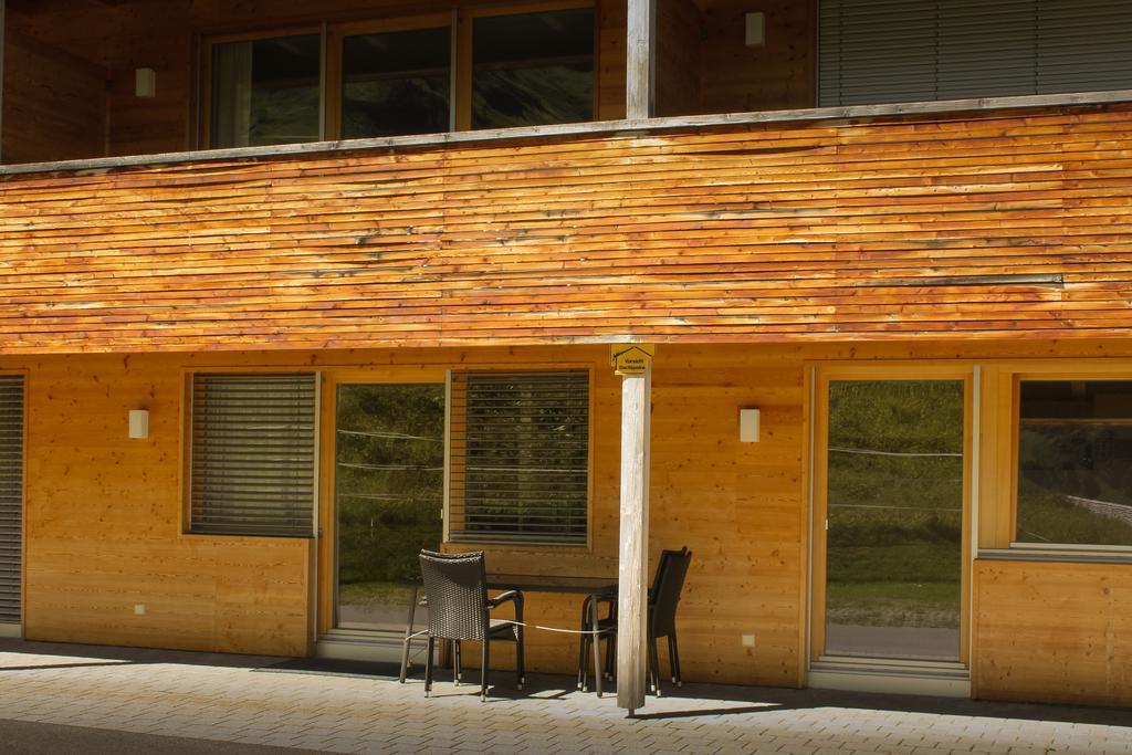 Alpenappartement Bergkoenig Warth  ภายนอก รูปภาพ