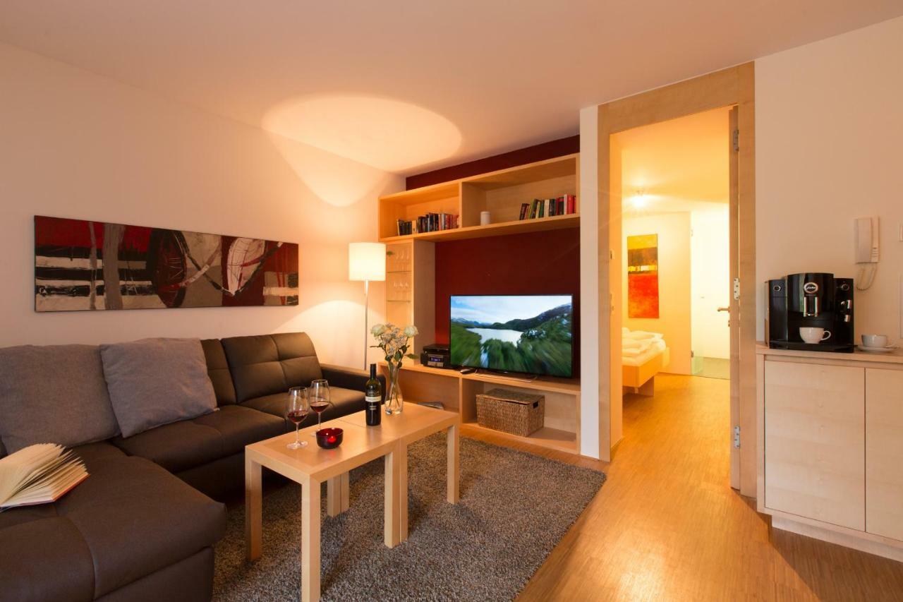 Alpenappartement Bergkoenig Warth  ภายนอก รูปภาพ