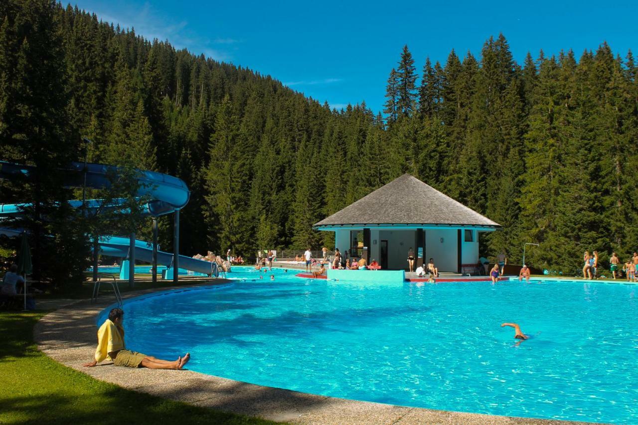 Alpenappartement Bergkoenig Warth  ภายนอก รูปภาพ