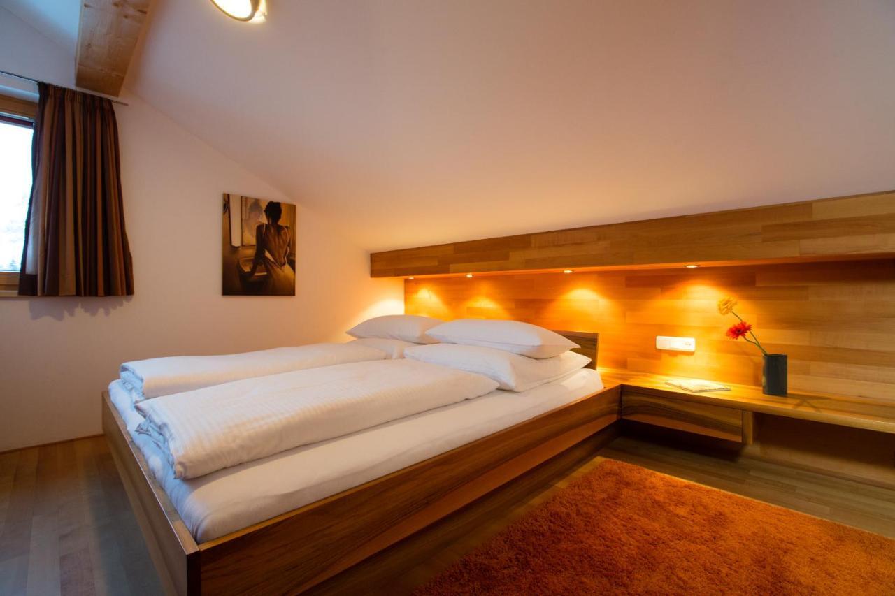 Alpenappartement Bergkoenig Warth  ภายนอก รูปภาพ