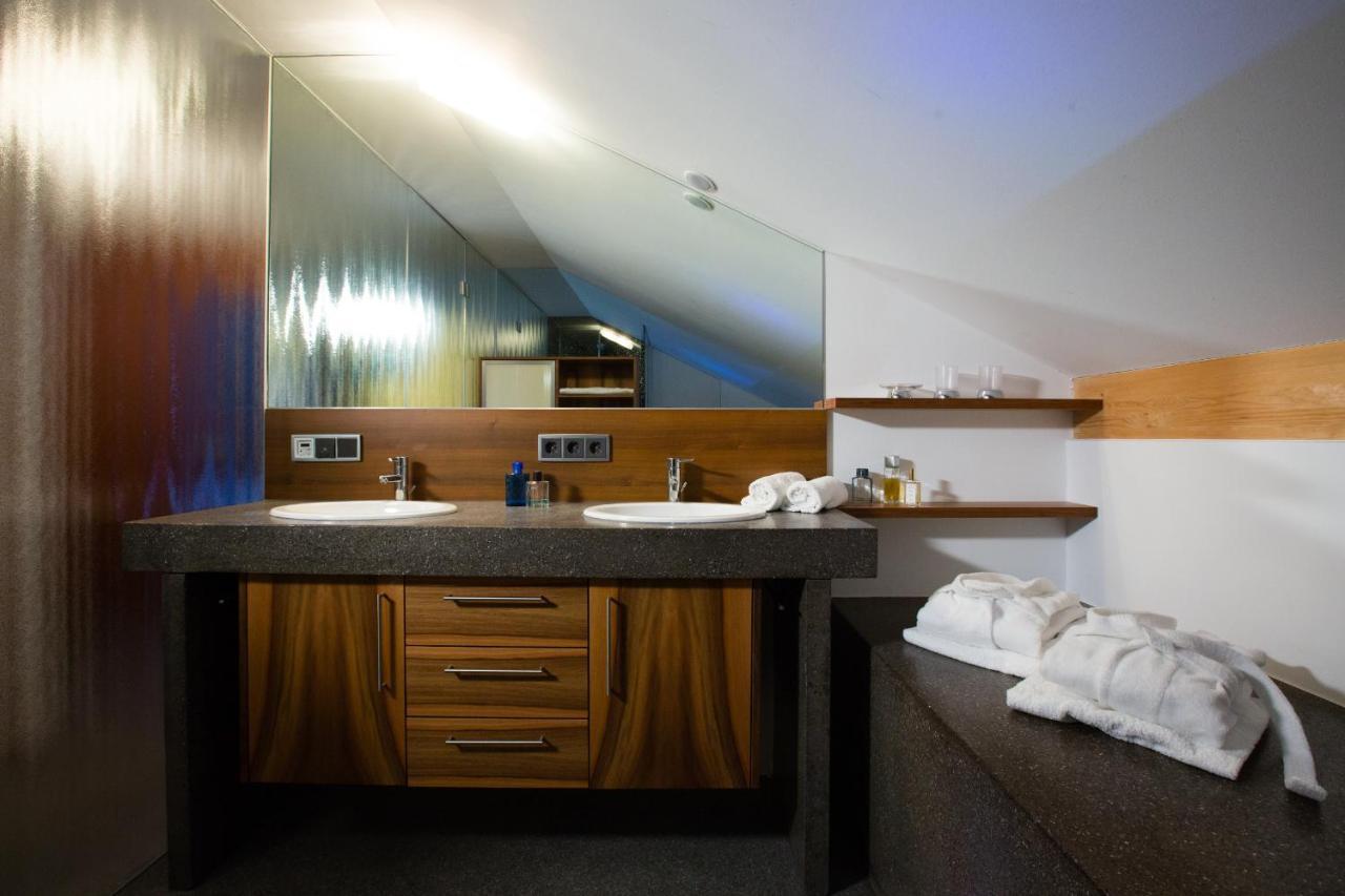 Alpenappartement Bergkoenig Warth  ภายนอก รูปภาพ