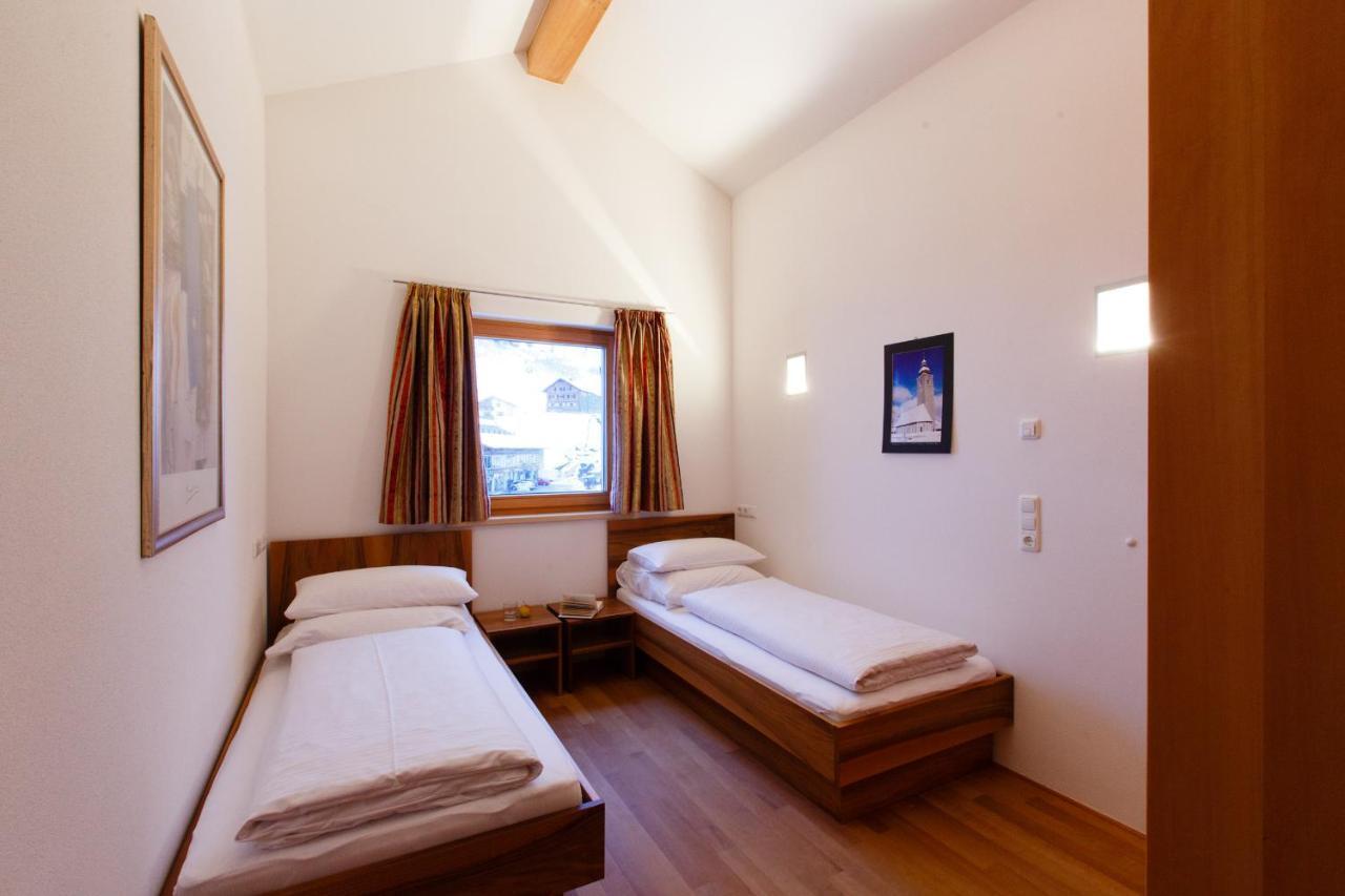 Alpenappartement Bergkoenig Warth  ภายนอก รูปภาพ