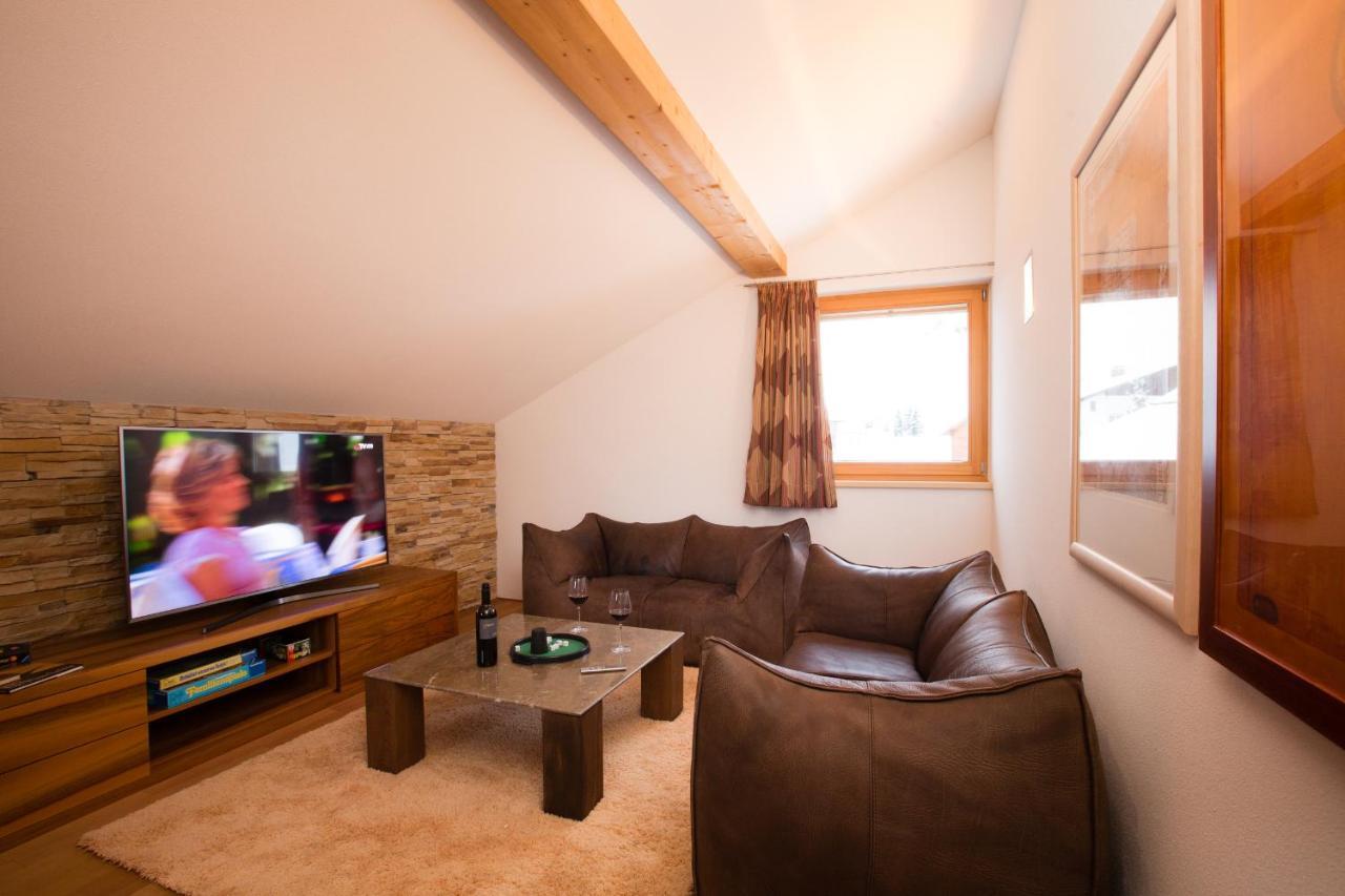 Alpenappartement Bergkoenig Warth  ภายนอก รูปภาพ