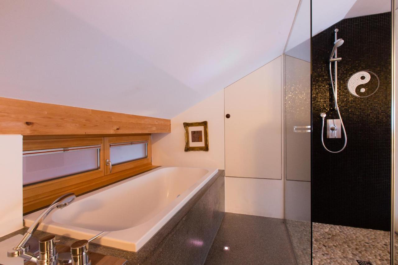 Alpenappartement Bergkoenig Warth  ภายนอก รูปภาพ