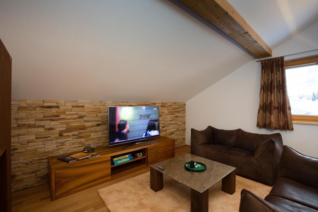 Alpenappartement Bergkoenig Warth  ภายนอก รูปภาพ