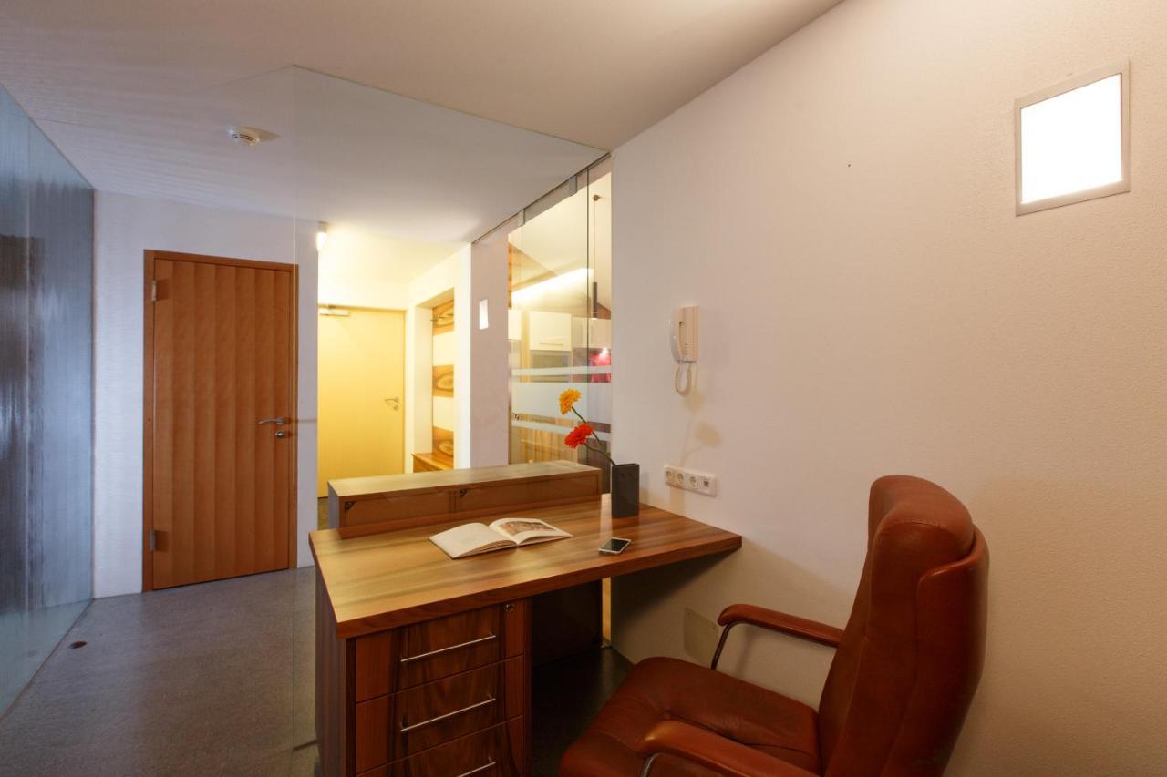 Alpenappartement Bergkoenig Warth  ภายนอก รูปภาพ