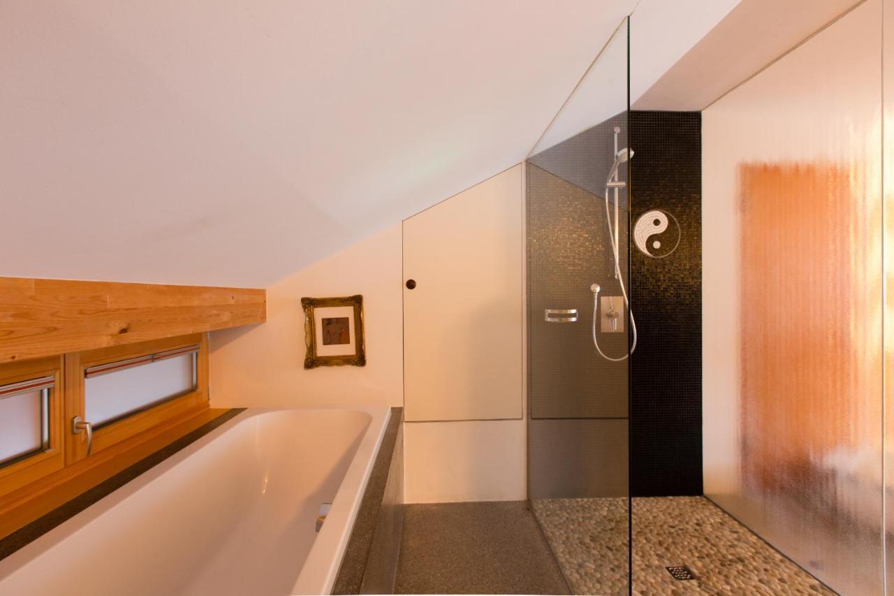 Alpenappartement Bergkoenig Warth  ภายนอก รูปภาพ
