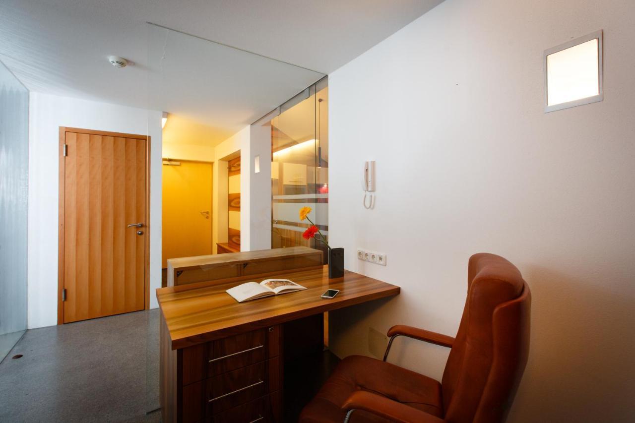 Alpenappartement Bergkoenig Warth  ภายนอก รูปภาพ